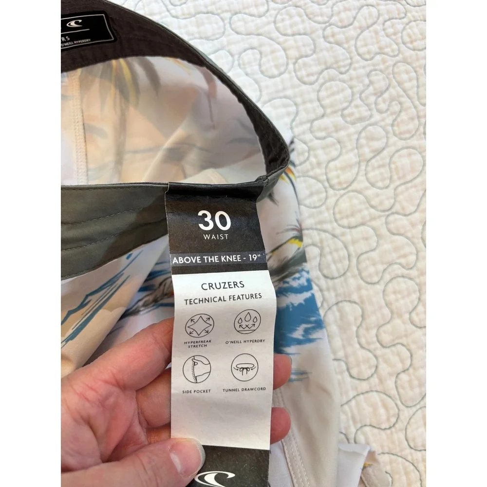 O'Neill Cruzers Mens 30